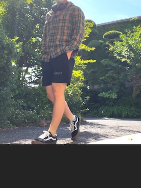 k*iyaさん（メンズ・172cm）の春コーディネート