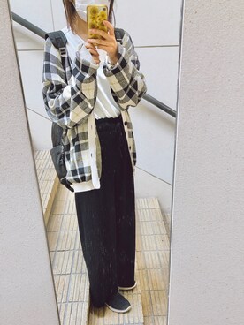 きーさんのコーディネート