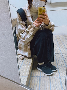 きーさん(レディース・157cm)の秋コーディネート