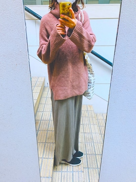 きーさんのコーディネート