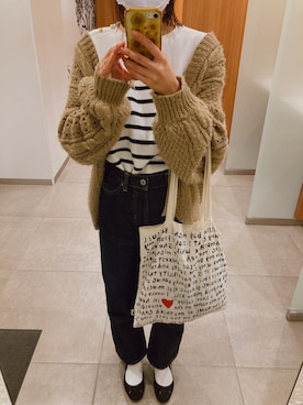 きーさんのコーディネート