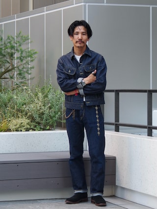 Lee（リー）の「Lee/リー ARCHIVES 101-J 1948 デニムジャケット