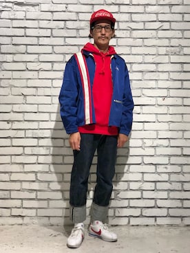 164164さん（メンズ・170cm）の秋コーディネート