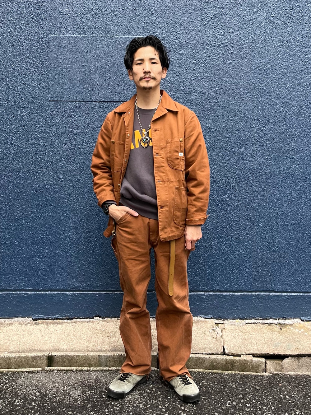 lee ペインターパンツ カバーオール ロコ セットアップ リジット