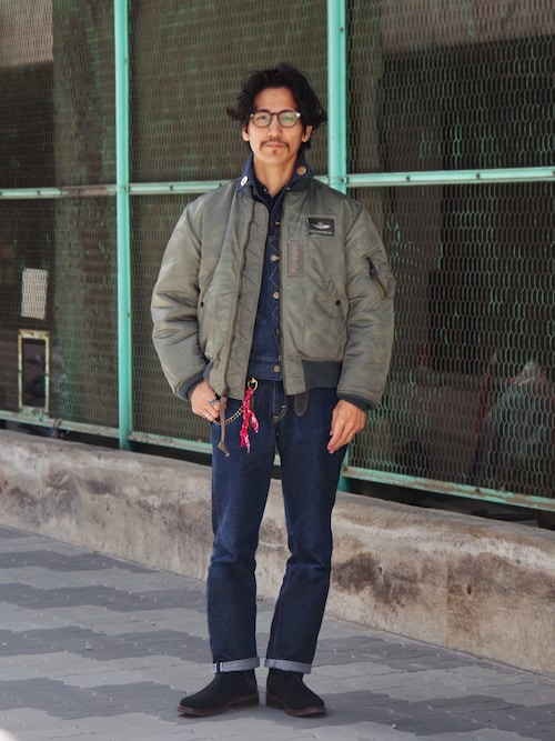 Lee（リー）の「Lee/リー ARCHIVES 101-J 1948 デニムジャケット