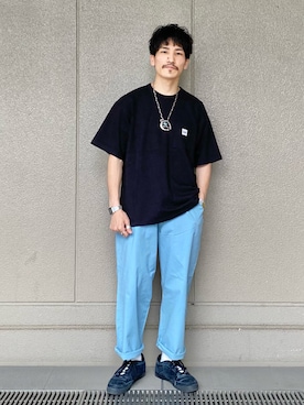 164164さん(メンズ・170cm)の春コーディネート