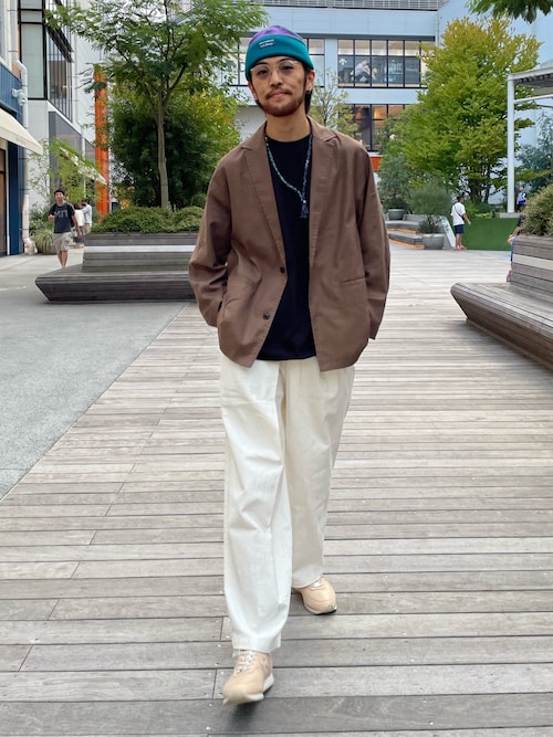 Uhey.kさんのコーディネート