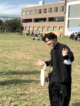 とうゆのこさんのコーディネート