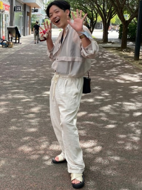 とうゆのこさんのコーディネート