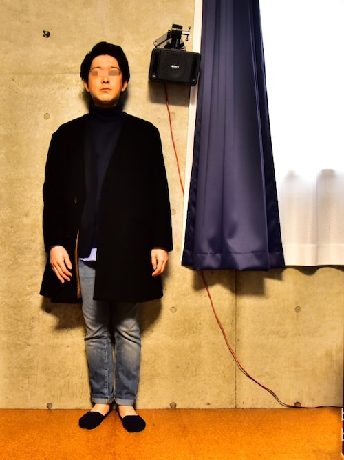 Lui's（ルイス）の「【4×4 セットアップシリーズ】 ノーカラー
