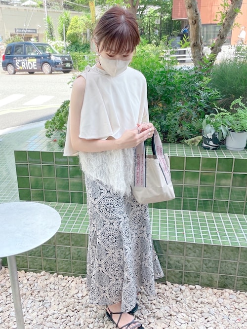 akane|トップスを使ったコーディネート - WEAR