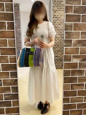 わたさん(レディース・162cm)の夏コーディネート