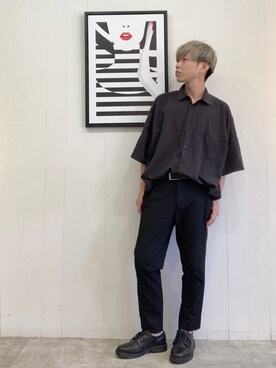 りょう【美容師】さんのコーディネート