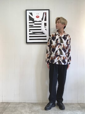 りょう【美容師】さんのコーディネート