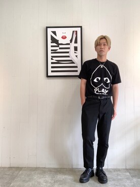 りょう【美容師】さんのコーディネート