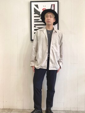 りょう【美容師】さんのコーディネート