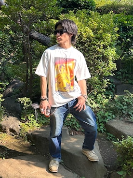 Willさん(メンズ・170cm)の夏コーディネート