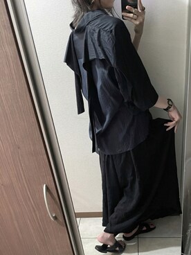 ヤマチハさんのコーディネート