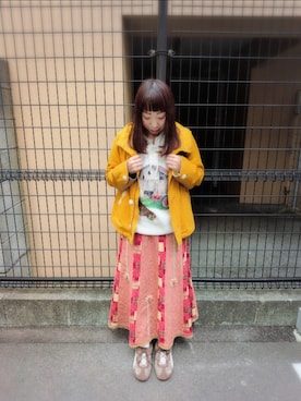 ユーリさんのコーディネート