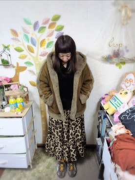 ユーリさんのコーディネート