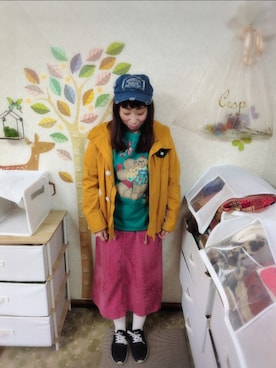 ユーリさんのコーディネート