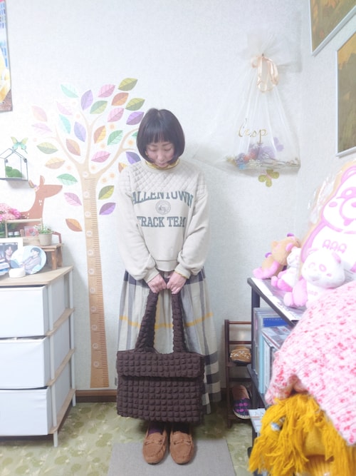 ユーリさんのコーディネート