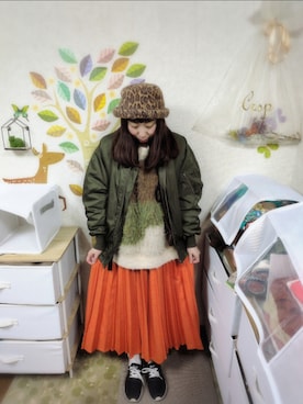 ユーリさんのコーディネート