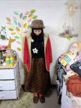 ユーリさんのコーディネート