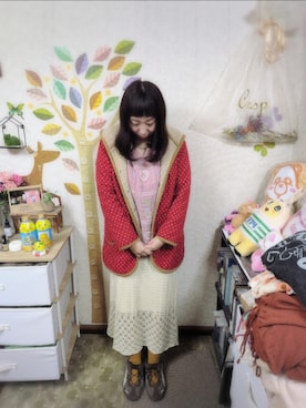 ユーリさんのコーディネート