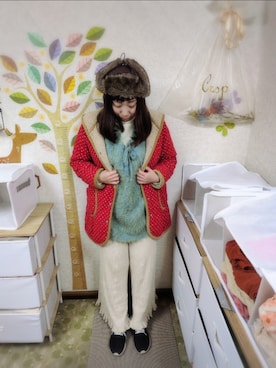 ユーリさんのコーディネート