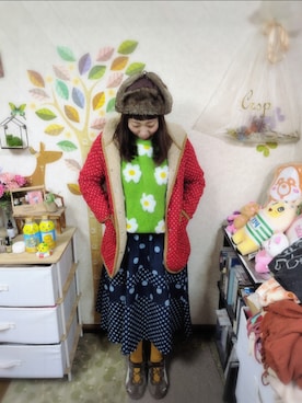 ユーリさんのコーディネート