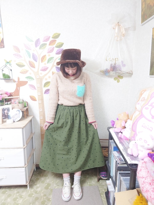 ユーリさんのコーディネート