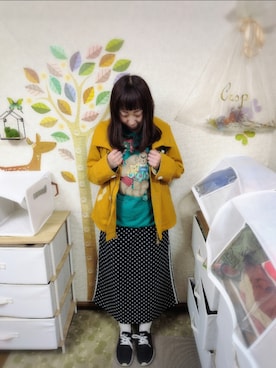 ユーリさんのコーディネート