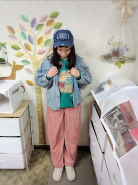 ユーリさんのコーディネート