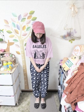 ユーリさん(レディース・152cm)の秋コーディネート