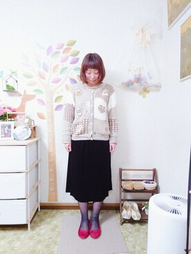 ユーリさん（レディース・152cm）の春コーディネート