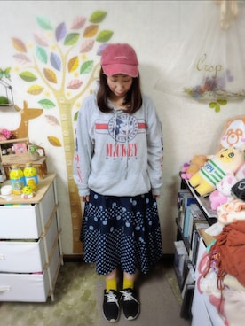 ユーリさんのコーディネート