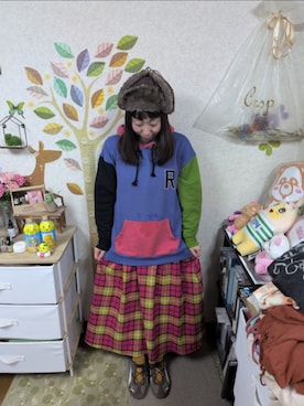 ユーリさんのコーディネート