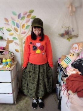 ユーリさんのコーディネート