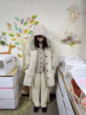 ユーリさんのコーディネート