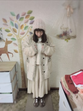 ユーリさんのコーディネート