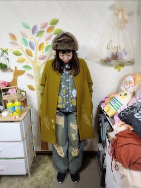 ユーリさんのコーディネート