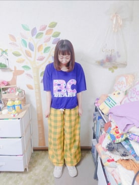 ユーリさんのコーディネート