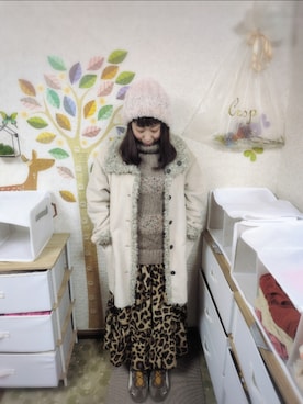 ユーリさんのコーディネート