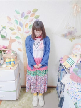 ユーリさんのコーディネート