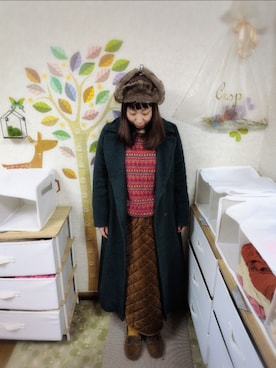 ユーリさんのコーディネート