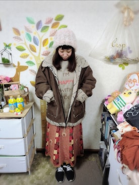 ユーリさんのコーディネート