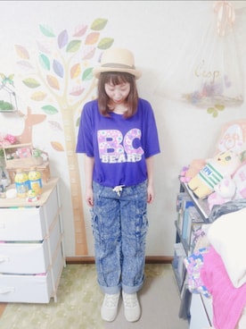 ユーリさんのコーディネート