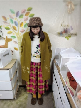 ユーリさんのコーディネート