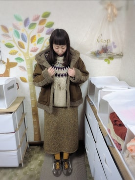 ユーリさんのコーディネート